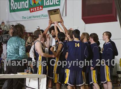 Thumbnail 1 in Orland vs. Sutter (CIF NS D4 Final) photogallery.