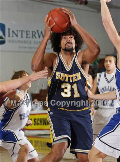 Thumbnail 2 in Orland vs. Sutter (CIF NS D4 Final) photogallery.