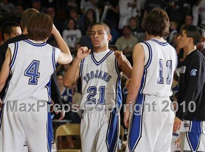 Thumbnail 1 in Orland vs. Sutter (CIF NS D4 Final) photogallery.