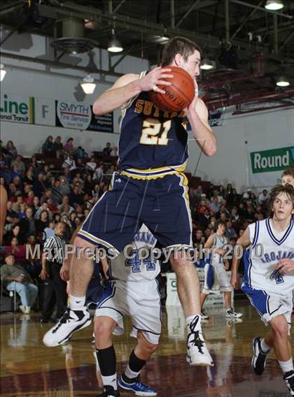 Thumbnail 1 in Orland vs. Sutter (CIF NS D4 Final) photogallery.
