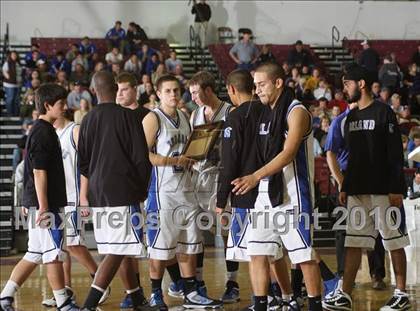Thumbnail 3 in Orland vs. Sutter (CIF NS D4 Final) photogallery.