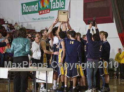 Thumbnail 2 in Orland vs. Sutter (CIF NS D4 Final) photogallery.