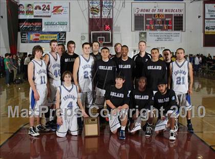 Thumbnail 3 in Orland vs. Sutter (CIF NS D4 Final) photogallery.