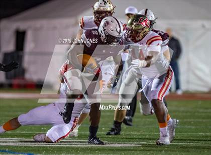 Thumbnail 1 in Don Bosco Prep vs. Bergen Catholic (NJSIAA Non Public Group 4 Quarterfinal)  photogallery.