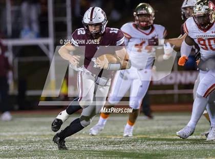 Thumbnail 2 in Don Bosco Prep vs. Bergen Catholic (NJSIAA Non Public Group 4 Quarterfinal)  photogallery.