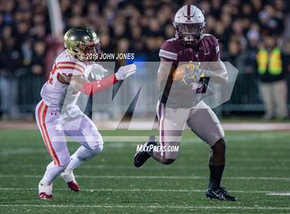 Thumbnail 2 in Don Bosco Prep vs. Bergen Catholic (NJSIAA Non Public Group 4 Quarterfinal)  photogallery.