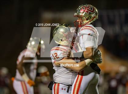 Thumbnail 1 in Don Bosco Prep vs. Bergen Catholic (NJSIAA Non Public Group 4 Quarterfinal)  photogallery.