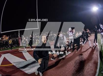 Thumbnail 1 in Don Bosco Prep vs. Bergen Catholic (NJSIAA Non Public Group 4 Quarterfinal)  photogallery.