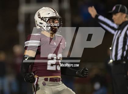 Thumbnail 1 in Don Bosco Prep vs. Bergen Catholic (NJSIAA Non Public Group 4 Quarterfinal)  photogallery.