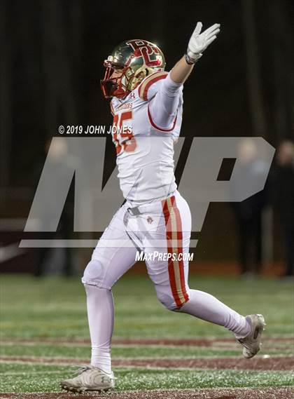 Thumbnail 3 in Don Bosco Prep vs. Bergen Catholic (NJSIAA Non Public Group 4 Quarterfinal)  photogallery.