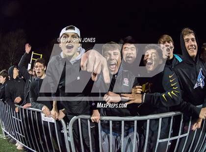 Thumbnail 2 in Don Bosco Prep vs. Bergen Catholic (NJSIAA Non Public Group 4 Quarterfinal)  photogallery.