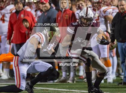 Thumbnail 1 in Don Bosco Prep vs. Bergen Catholic (NJSIAA Non Public Group 4 Quarterfinal)  photogallery.