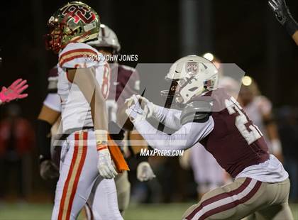 Thumbnail 3 in Don Bosco Prep vs. Bergen Catholic (NJSIAA Non Public Group 4 Quarterfinal)  photogallery.