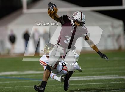 Thumbnail 1 in Don Bosco Prep vs. Bergen Catholic (NJSIAA Non Public Group 4 Quarterfinal)  photogallery.
