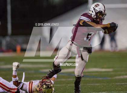 Thumbnail 2 in Don Bosco Prep vs. Bergen Catholic (NJSIAA Non Public Group 4 Quarterfinal)  photogallery.