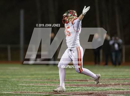 Thumbnail 2 in Don Bosco Prep vs. Bergen Catholic (NJSIAA Non Public Group 4 Quarterfinal)  photogallery.