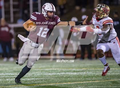 Thumbnail 2 in Don Bosco Prep vs. Bergen Catholic (NJSIAA Non Public Group 4 Quarterfinal)  photogallery.