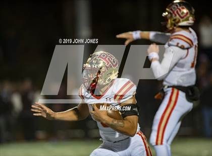 Thumbnail 3 in Don Bosco Prep vs. Bergen Catholic (NJSIAA Non Public Group 4 Quarterfinal)  photogallery.