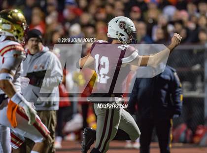 Thumbnail 3 in Don Bosco Prep vs. Bergen Catholic (NJSIAA Non Public Group 4 Quarterfinal)  photogallery.