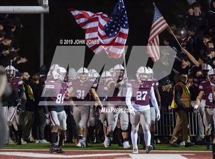 Thumbnail 3 in Don Bosco Prep vs. Bergen Catholic (NJSIAA Non Public Group 4 Quarterfinal)  photogallery.