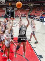 Photo from the gallery "North Summit vs. Intermountain Christian (UHSAA 2A Quarterfinal)"