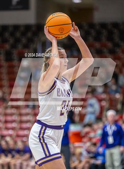 Thumbnail 3 in North Summit vs. Intermountain Christian (UHSAA 2A Quarterfinal) photogallery.