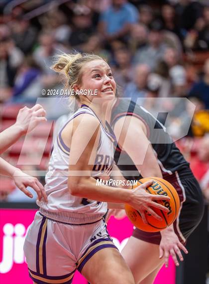 Thumbnail 1 in North Summit vs. Intermountain Christian (UHSAA 2A Quarterfinal) photogallery.