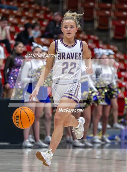 Thumbnail 1 in North Summit vs. Intermountain Christian (UHSAA 2A Quarterfinal) photogallery.