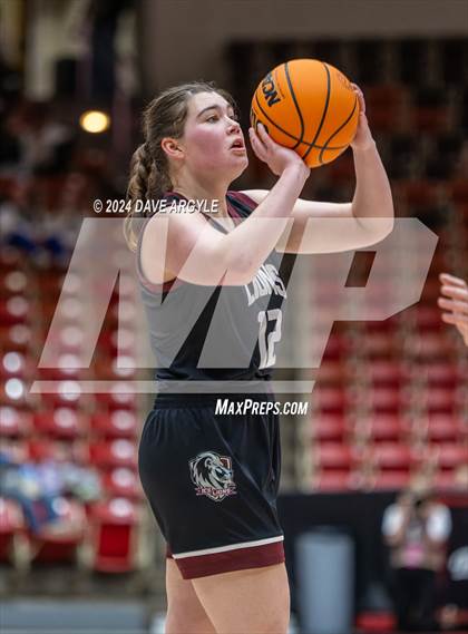 Thumbnail 2 in North Summit vs. Intermountain Christian (UHSAA 2A Quarterfinal) photogallery.