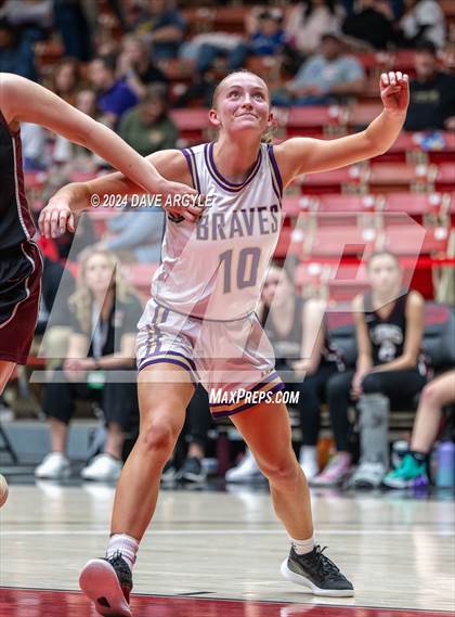 Thumbnail 2 in North Summit vs. Intermountain Christian (UHSAA 2A Quarterfinal) photogallery.