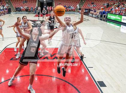 Thumbnail 3 in North Summit vs. Intermountain Christian (UHSAA 2A Quarterfinal) photogallery.