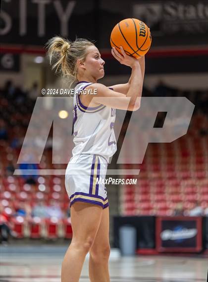Thumbnail 1 in North Summit vs. Intermountain Christian (UHSAA 2A Quarterfinal) photogallery.