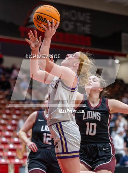 Thumbnail 1 in North Summit vs. Intermountain Christian (UHSAA 2A Quarterfinal) photogallery.