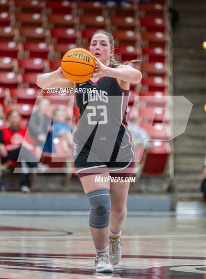 Thumbnail 1 in North Summit vs. Intermountain Christian (UHSAA 2A Quarterfinal) photogallery.