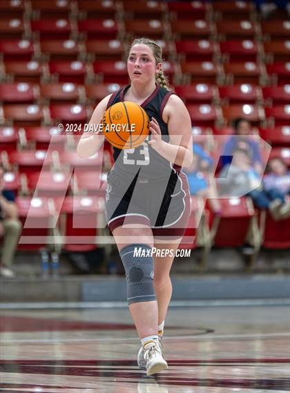 Thumbnail 2 in North Summit vs. Intermountain Christian (UHSAA 2A Quarterfinal) photogallery.