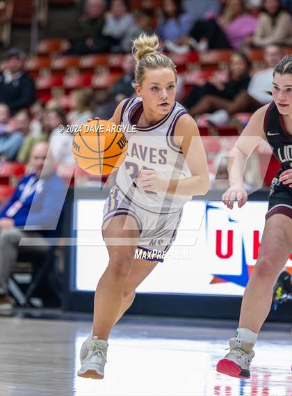 Thumbnail 3 in North Summit vs. Intermountain Christian (UHSAA 2A Quarterfinal) photogallery.
