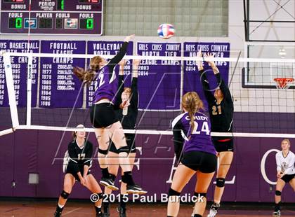 Thumbnail 1 in Keystone @ Coudersport (District IX First Round) photogallery.