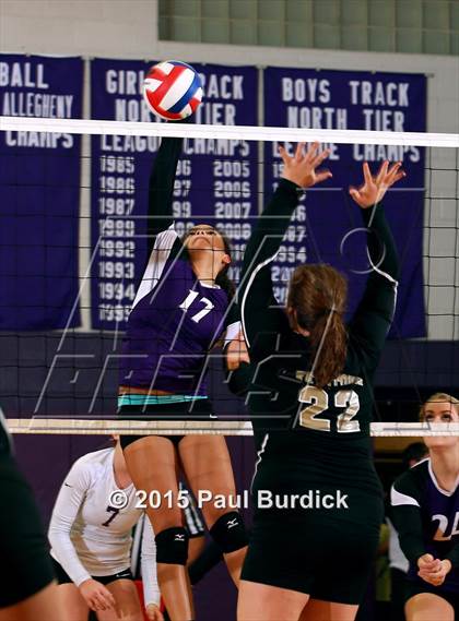 Thumbnail 3 in Keystone @ Coudersport (District IX First Round) photogallery.