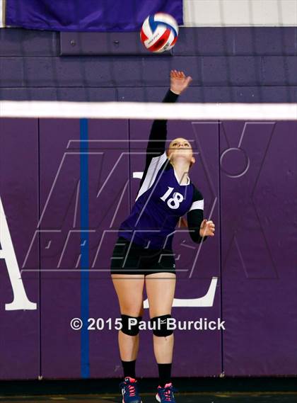 Thumbnail 2 in Keystone @ Coudersport (District IX First Round) photogallery.
