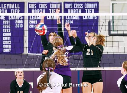 Thumbnail 3 in Keystone @ Coudersport (District IX First Round) photogallery.