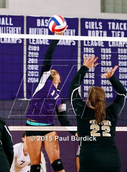 Thumbnail 1 in Keystone @ Coudersport (District IX First Round) photogallery.