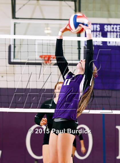 Thumbnail 1 in Keystone @ Coudersport (District IX First Round) photogallery.