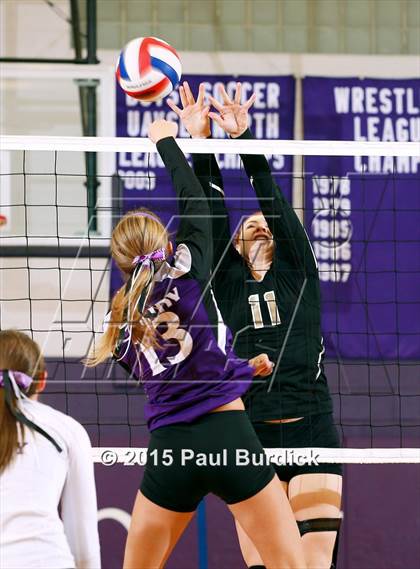 Thumbnail 2 in Keystone @ Coudersport (District IX First Round) photogallery.