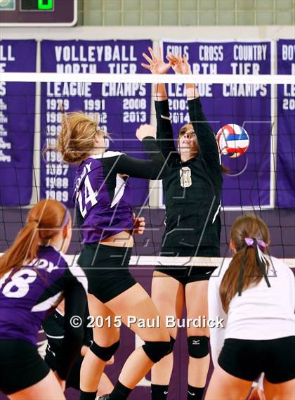 Thumbnail 3 in Keystone @ Coudersport (District IX First Round) photogallery.