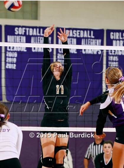 Thumbnail 3 in Keystone @ Coudersport (District IX First Round) photogallery.