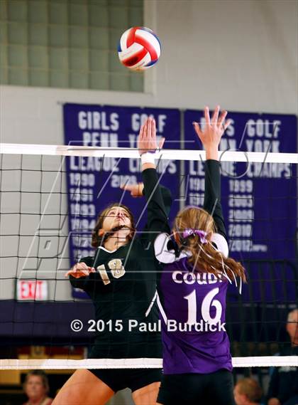 Thumbnail 2 in Keystone @ Coudersport (District IX First Round) photogallery.