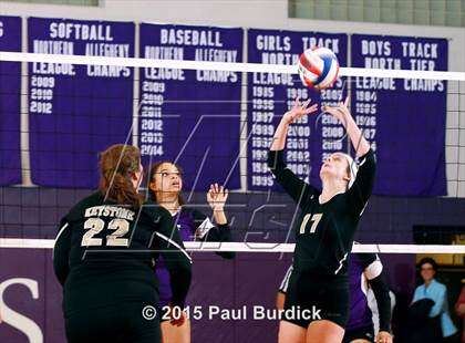 Thumbnail 3 in Keystone @ Coudersport (District IX First Round) photogallery.