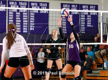 Thumbnail 1 in Keystone @ Coudersport (District IX First Round) photogallery.