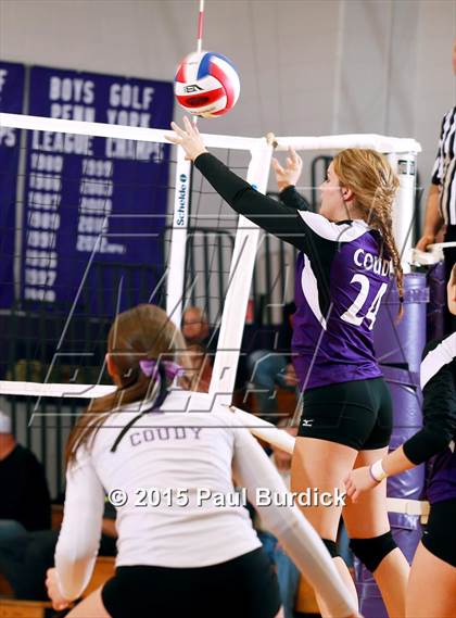 Thumbnail 3 in Keystone @ Coudersport (District IX First Round) photogallery.