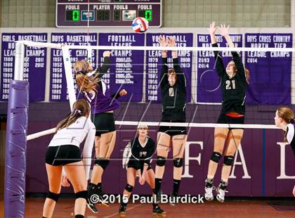 Thumbnail 2 in Keystone @ Coudersport (District IX First Round) photogallery.
